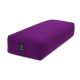 Yoga Bolster Pratyak rechteckig lavendellila