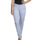 Jeans Broek eco grijs