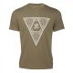 Yoga shirt Bodhi Ethno driehoek unisex