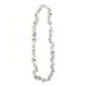 Gemstone Necklace Opalite split