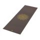 Yogamat Rishikesh Mandala gold taupe