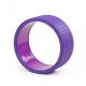 Yoga wheel Samsara Premium purple