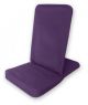 Meditationsstuhl Backjack faltbar purple