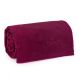 Couverture No Sweat groot aubergine