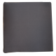 Meditatie mat 65 x 65 x 5 cm antraciet