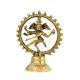 Shiva Nataraja brass