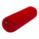 Yoga Bolster Ekagrata round roses red