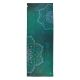 grip towel green mandala