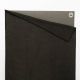yoga towel handoek antraciet grijs