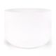 Crystal singing bowl E-tone 30 cm