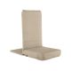 meditation chair mandir taupe 