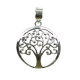 Tree of Life hanger 925 zilver