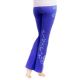 Yoga Hose Lotus blau-lila