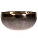 Singing bowl Ishana black/golden 1450 - 1550 g