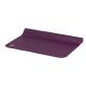 travel yogamat natuur rubber paars