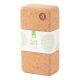 yoga brick cork