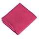 Couverture No Sweat grand rose