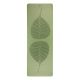 Yoga mat green latex