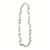 Gemstone Necklace Opalite split