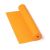 Tapis de yoga Rishikesh premium XL 0.45 cm orange