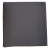 Meditatie mat 65 x 65 x 5 cm antraciet