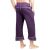 Pantalon de yoga Mudra violet