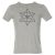 Yoga T-Shirt Orin grijs