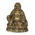 Lachende Boeddha in brons