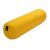 Yoga Bolster Ekagrata round sun yellow - Yoga Props 