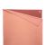 Yogamat Handoek Grip Towel zalm roze