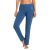 blauw yoga thai chi pants