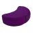 Meditation Cushion Bhakti lavendel purple