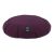 Meditatiekussen Zafu purperviolet