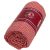 Yoga towel PVC anti-slip pink