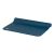 travel yogamat blauw - natuurrubber