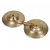 Cymbales Tingsha sans motif 6,7 cm