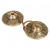 Cymbales Tingsha 8 Signes Auspicieux 6,5 cm