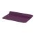 travel yogamat natuur rubber paars