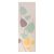 Yogamat Leaves Leela collectie-creme