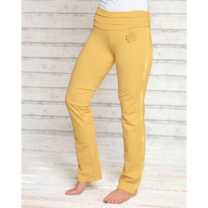 Om yoga pants online