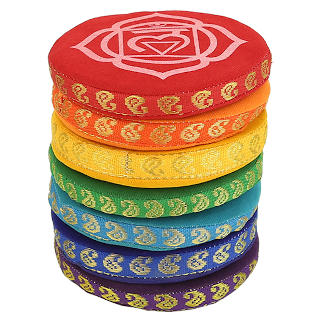 XDrum Therapeutische Klankschaal Toon F Compleet Set