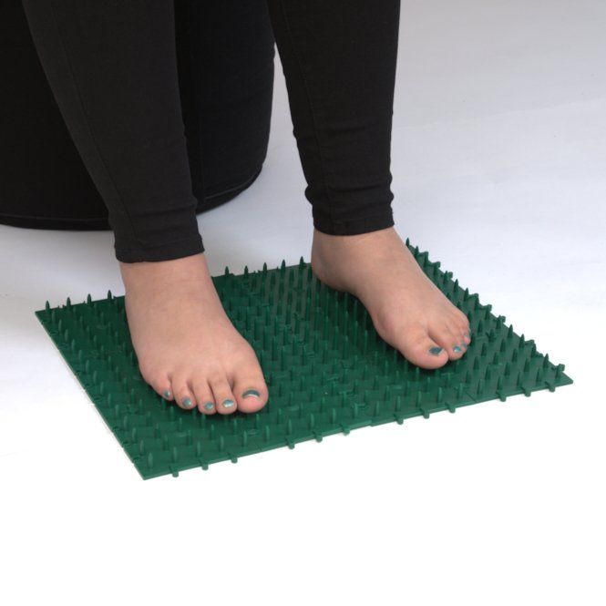 Swedish Feet Nail mat 30 x 40 cm