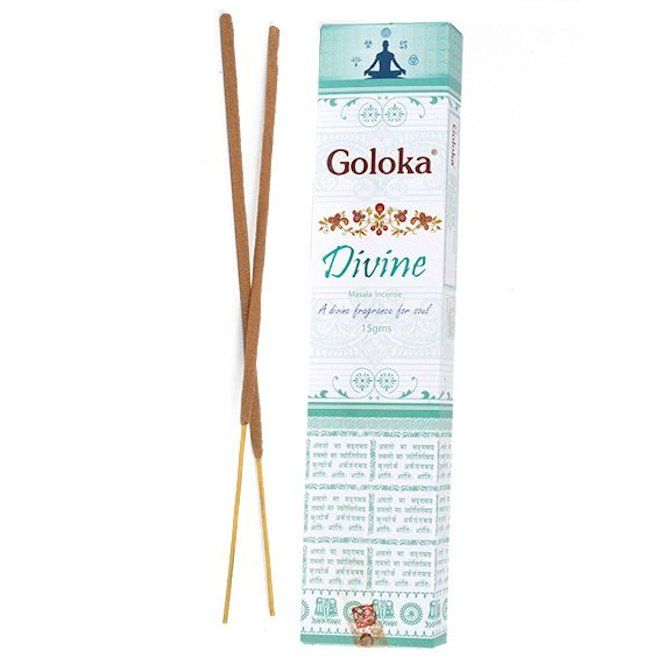 Goloka Divine Incense