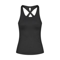 Yoga Top Cross Straps Niyama zwart