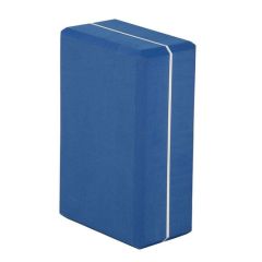 Yogablok XXL blauw