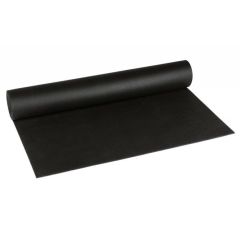 Yoga mat rubber +/-1 cm