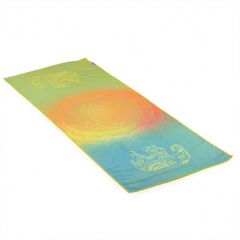 Yogamat handdoek GRIP Elephant Dreams