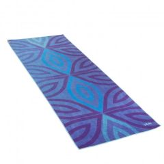 Yogamat handdoek GRIP Blue Moon