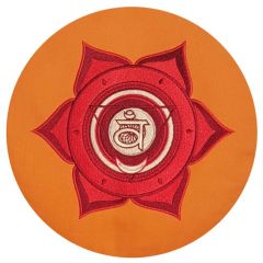 Meditatiekussen ECO Raja Swadhishthana Chakra