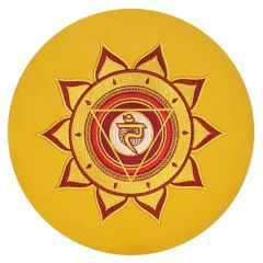 Meditatiekussen ECO Raja Manipura Chakra